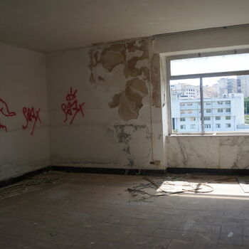 garáž místnost interiér zeď dveře podlaha dům Architektura domácí