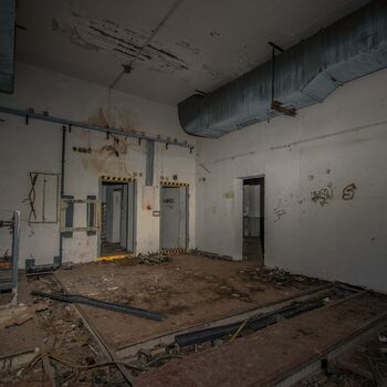 bunker missile position