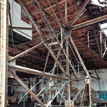 Militärische Gebäude