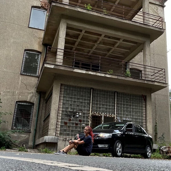 Die Sonne lázně☀️