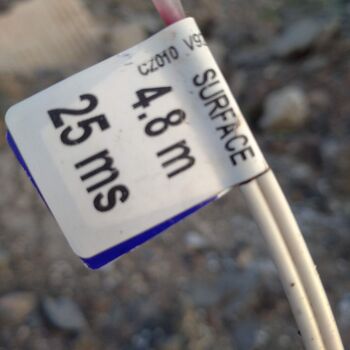 Kalksteinbruch Podol