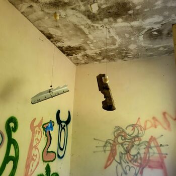 Verlassenes Hotel Kladno Verlassenes Hotel Kladno