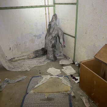 Former mine Former mine