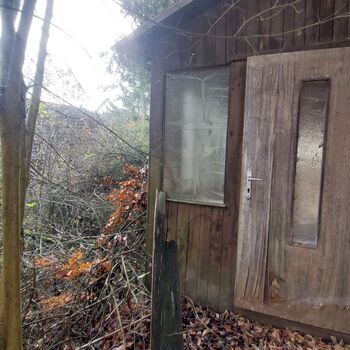 Opuštěný statek...byl tu už víckrát, tak přidám i svoje fotky