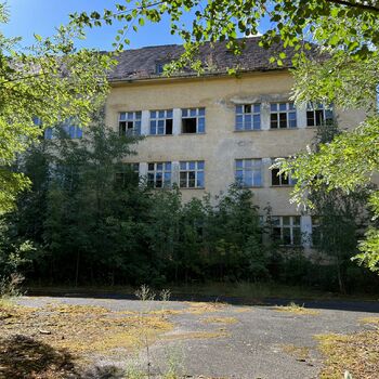 Verbotene Stadt Deutschland 2022