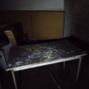 communist bunker again communist bunker again
