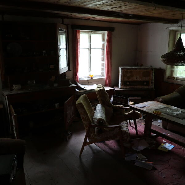 Cottage in the Sudetenland I.