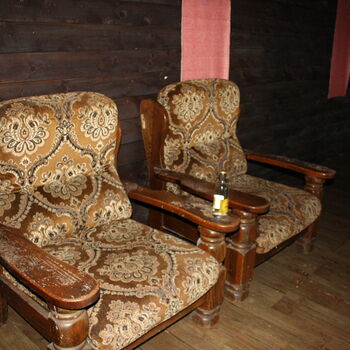 Návrat do opuštěné čínské restaurace...