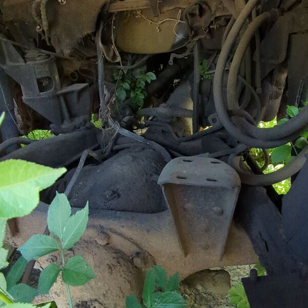 Where the wind goes to sleep