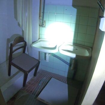 Urbex - Pionýrský tábor J.....  SK