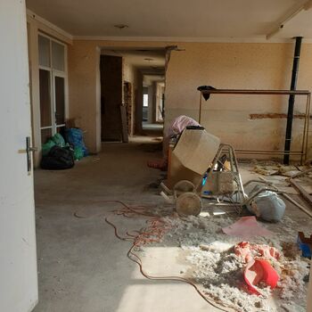 suterénu místnost interiér dům domácí