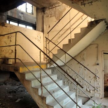 Závod na výrobu betonových pražců