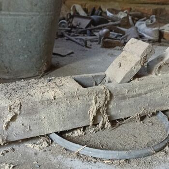 Abandoned House 2022