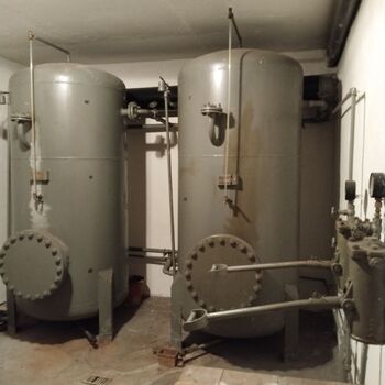 Další zachovalý CO kryt