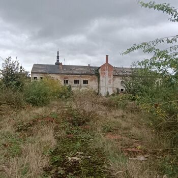 Olomouc - Opuštěný areál (můj 2. urbex) Olomouc - Opuštěný areál (můj 2. urbex)
