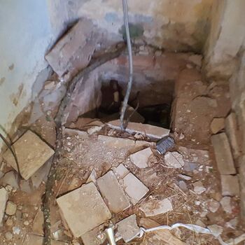 Urbex - 2022 Šumava - Vražedná p......