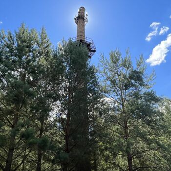 Vojenský prostor Německo 2022