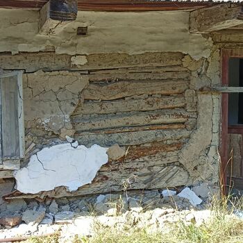 Abandoned House 2022