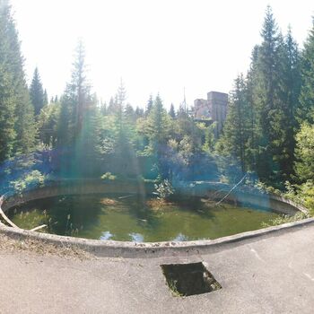 fountain structure fountain structure