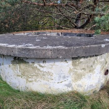 Warehouse of fuel oil