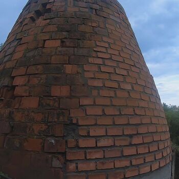 Urbex - H..... vápenná pec