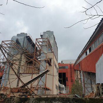 Tschechisches Tschernobyl 2022