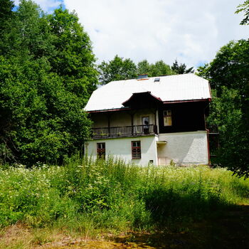 Bungalov dům domácí