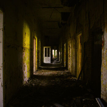 Nemocnice, kde se pacienti už nevyléčí...