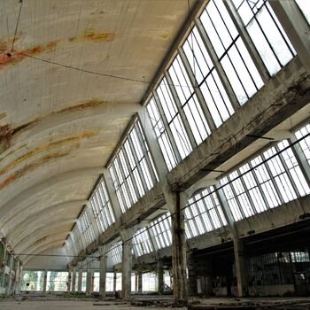 Under the windows of Pragovka - for the third time Under the windows of Pragovka - for the third time