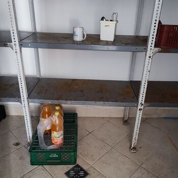 Accommodation complex at the campsite_2023