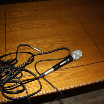 Kdo tady vařil? Opuštěná restaurace