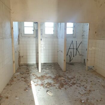 cell interior room house