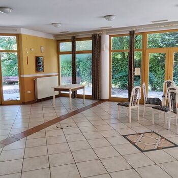 Accommodation complex at the campsite_2023