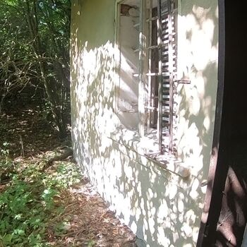 Urbex - Opuštěné vesnické staveni