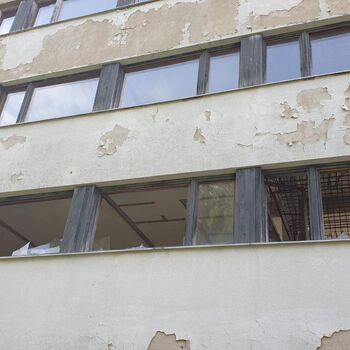 Urbex  -  2022  Sanatorium  SK