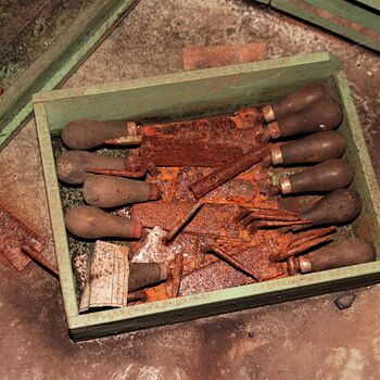 Mechanical testing room