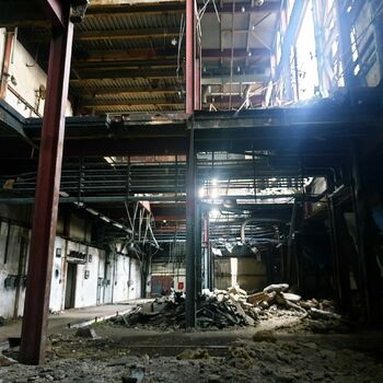 Tschechisches Tschernobyl 2022