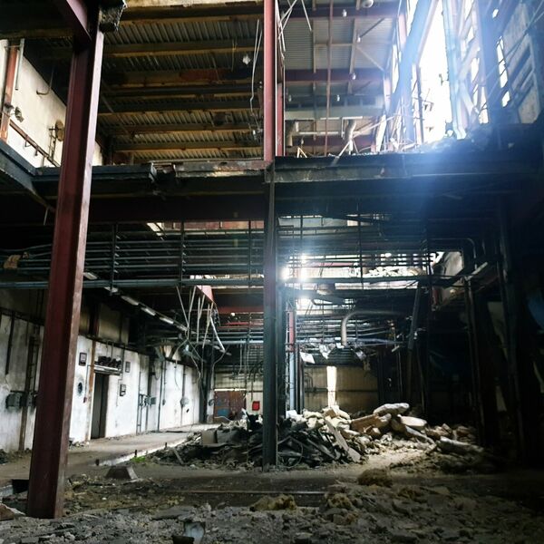 Český Černobyl 2022