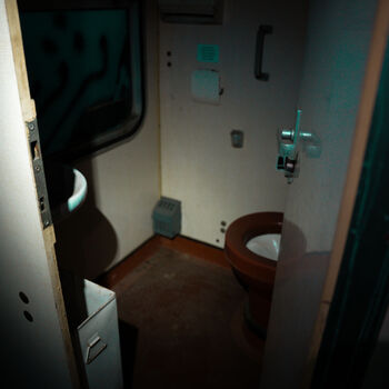 Opuštěné vláčky