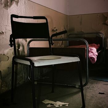 Domov důchodců 🥀🩶