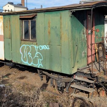 Pepo, das ist das Depot