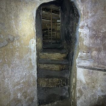 Remains of a villa + paper mill Remains of a villa + paper mill