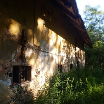 Urbex - 2022 Šumava - Vražedná p......