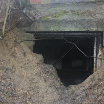 Kam zmizeli Rusové? Opuštěný sklad Javor 50