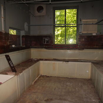 "Technické zázemí" kasáren