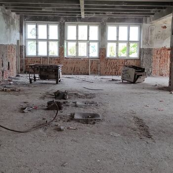Lungensanatorium 💉 Lungensanatorium 💉