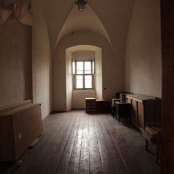 Klášter žebravého řádu Klášter žebravého řádu