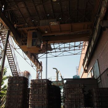 Not only the ČKD model shop