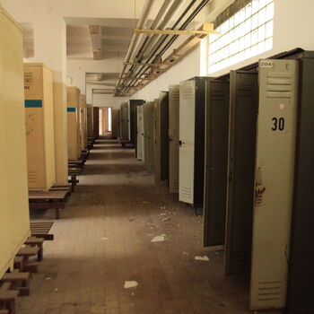 Kdysi světoznámá továrna na ruční utahovací nářadí 2023 Kdysi světoznámá továrna na ruční utahovací nářadí 2023