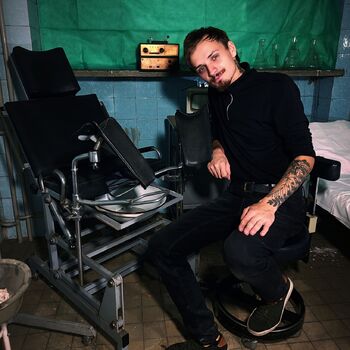 Opuštěná nemocnice 🤌🧪